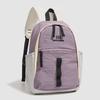 Youth Casual Female Students Backpack for Travel, Fashion, Versatile Travel Essential School Bag