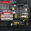 38-Piece Cordless Drill & Screwdriver Tool Set CN Plug (adapter Included)