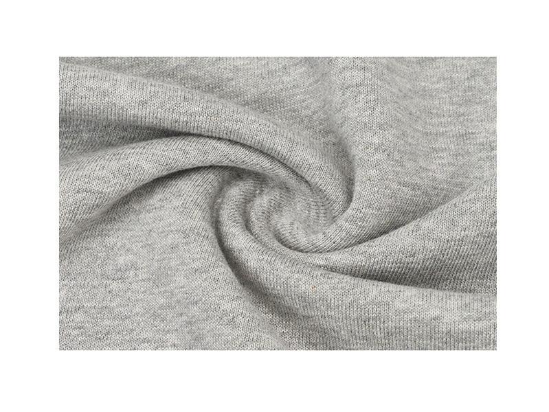 Auf Lager Saison 9 HERBST24 Schwerer Hoodie mit einfachem Aufdruck