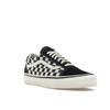 Vans Old Skool 36 DX Anaheim Factory - Black Checkerboard Unisex Sneakers True-White VN0A38G2OAK