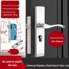 Qigu Zongheng Stainless Steel Adjustable Interior Door Handle Lock