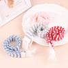 1/6 Dollhouse Miniature Knitting Scarf Ornament Diy Dolls Clothing Accessories