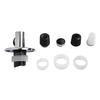 Three Way Floor Drain Connector for Washing Machines to Prevent Backflow