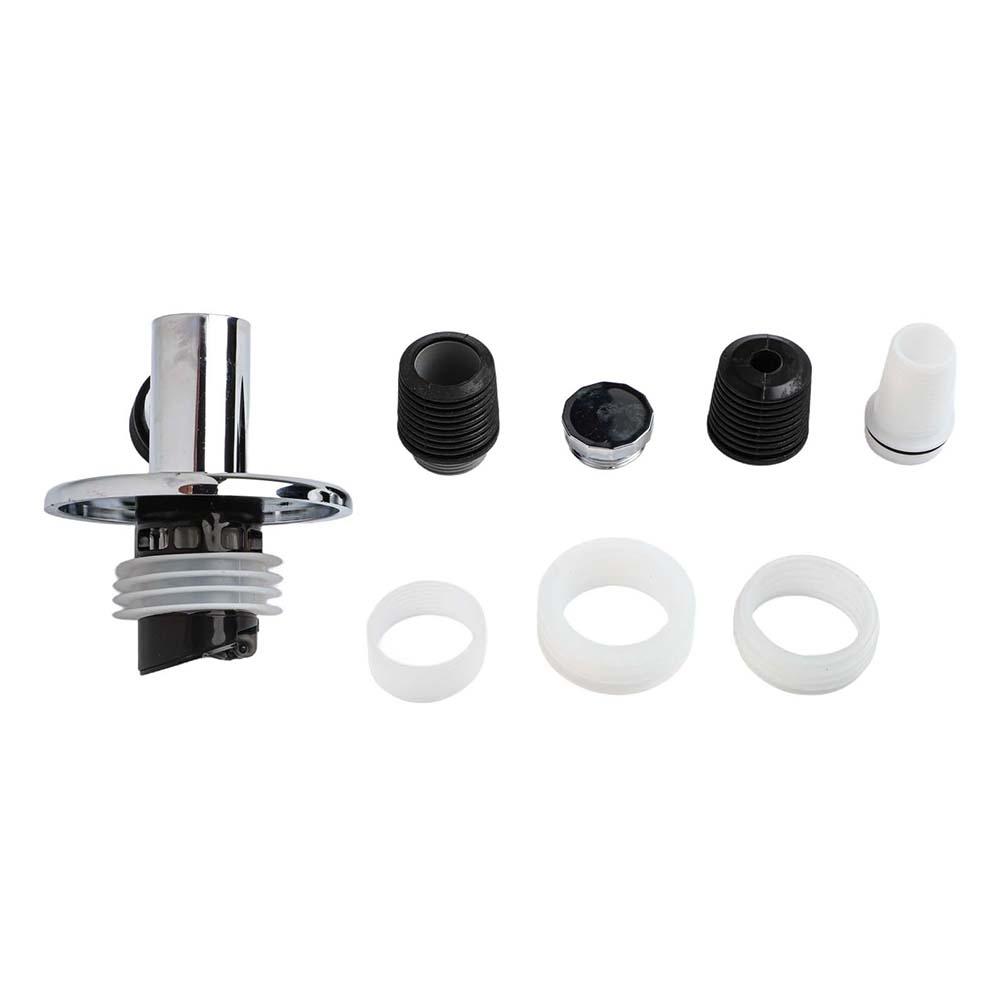 Three Way Floor Drain Connector for Washing Machines to Prevent Backflow