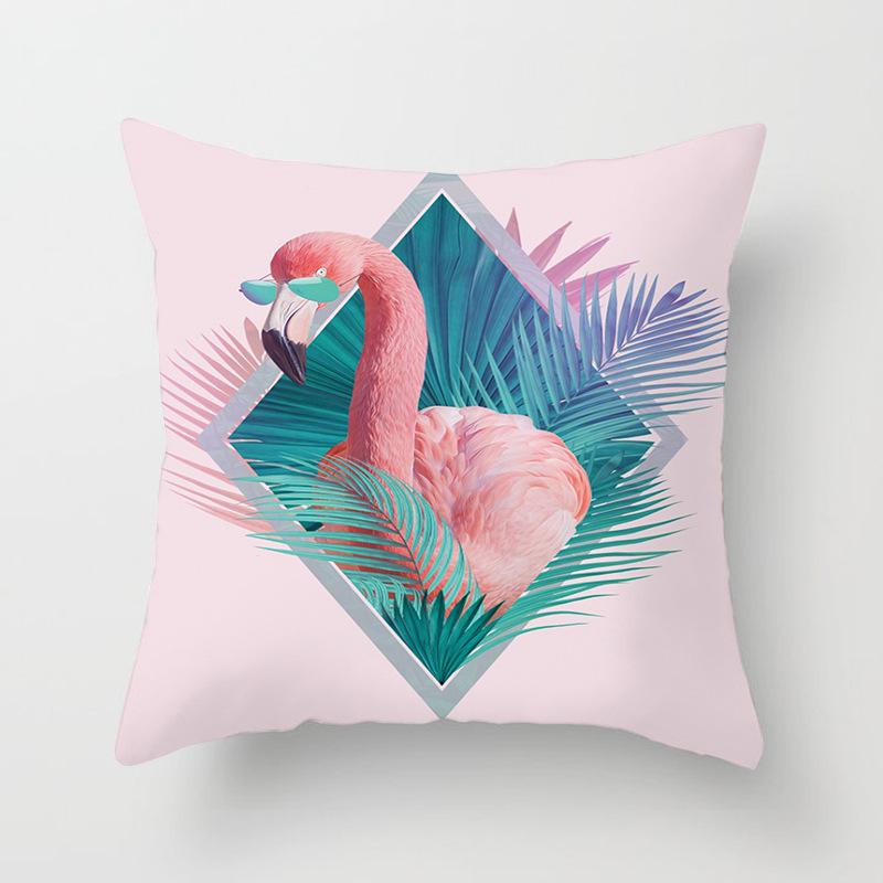 Ins Nordic Modern Minimalist Car Pillow Case Sofa Pillow Cushion Home Soft Furnishings