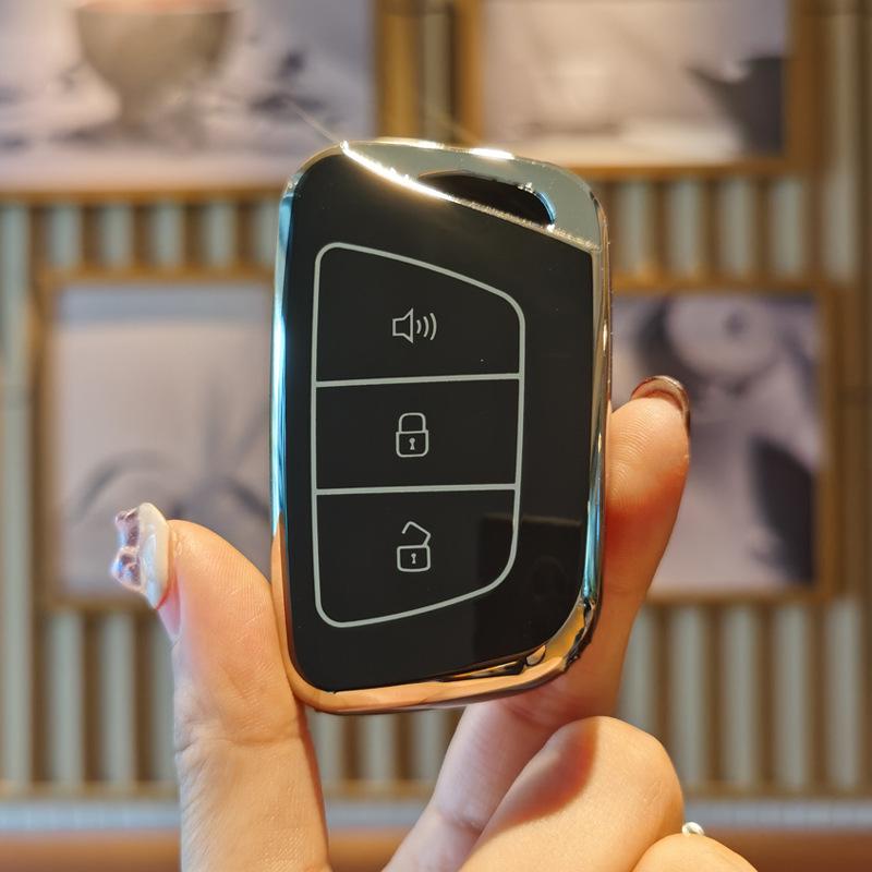 Jianghuai T8pro/Jiayue A5/X7 2022 Car Key Case