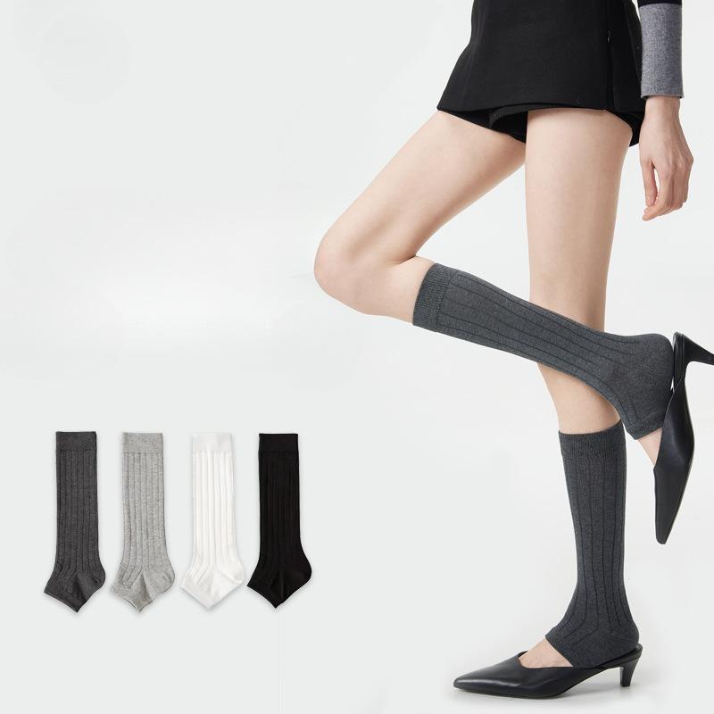 Summer Thin and Trendy Vertical Striped Socks Are Versatile and Ballet-style, Making You Look Slimmer