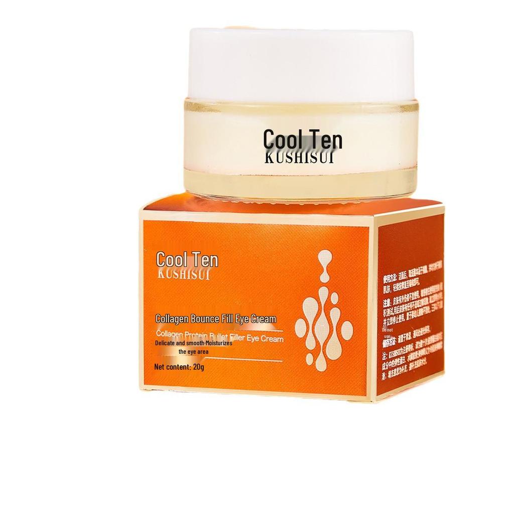 Caviar Collagen Anti-Wrinkle Eye Cream – Firms, Lifts, and Lightens Fine Lines, Eye Bags, and Dark Circles.