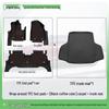 TPE Carpet Accessories for 2025 Chery Fengyun A9L Interior Modification
