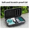 SUNNYLIFE FP-B978 For DJI Flip Drone Battery Remote Controller Carrying Case Storage Bag