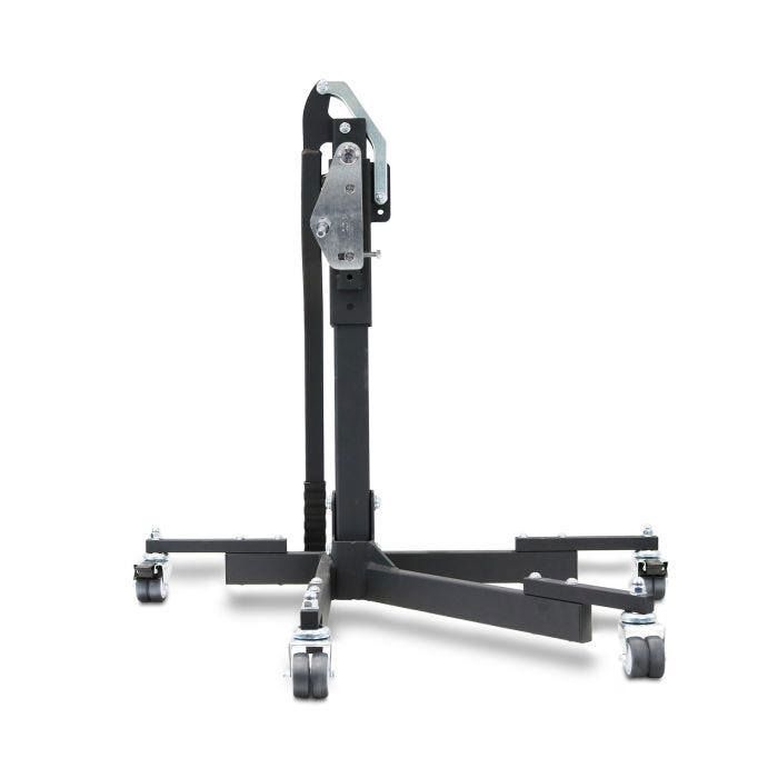 Center Motorcycle Lift - ConStands Power-Evo - Compatible Aprilia Tuono V4 1100 RR - Capacity 300 Kg - Lightweight 17 Kg