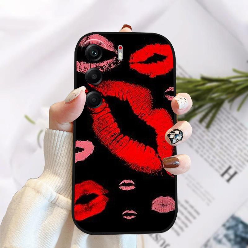 For Tecno Camon 40 Pro 4G 5G Phone Case Soft Silicone Back Cover Bumper For Tecno Camon40 Pro 40Pro Protector Fundas CM5 CM6 CM7