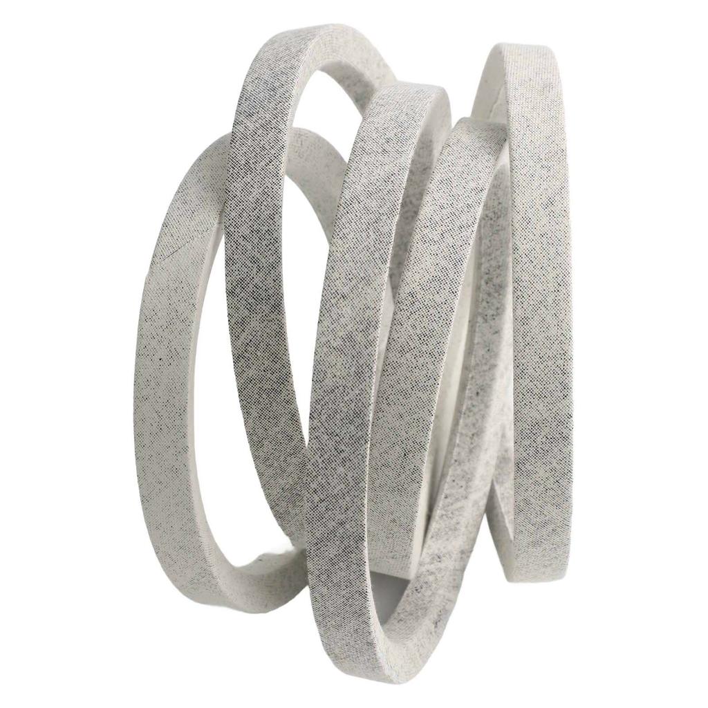 OEM Replacement Lawn Mower Drive Belt Mower Maintenance 90.5 Length Exceptional Tensile Strength Fiber Cords For CRAFTSMAN