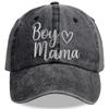 Letters Embroidery Baseball Cap Fisherman's Hat Fashion Couple Snapback Men Trucker Hats Hip-hop Cap