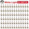 1-100PCS LED Attracting Fish Light Eye Shape Luminous Fish Lamp Lure Deep Drop Colorful Electronic Underwater Squid Fishing Bait