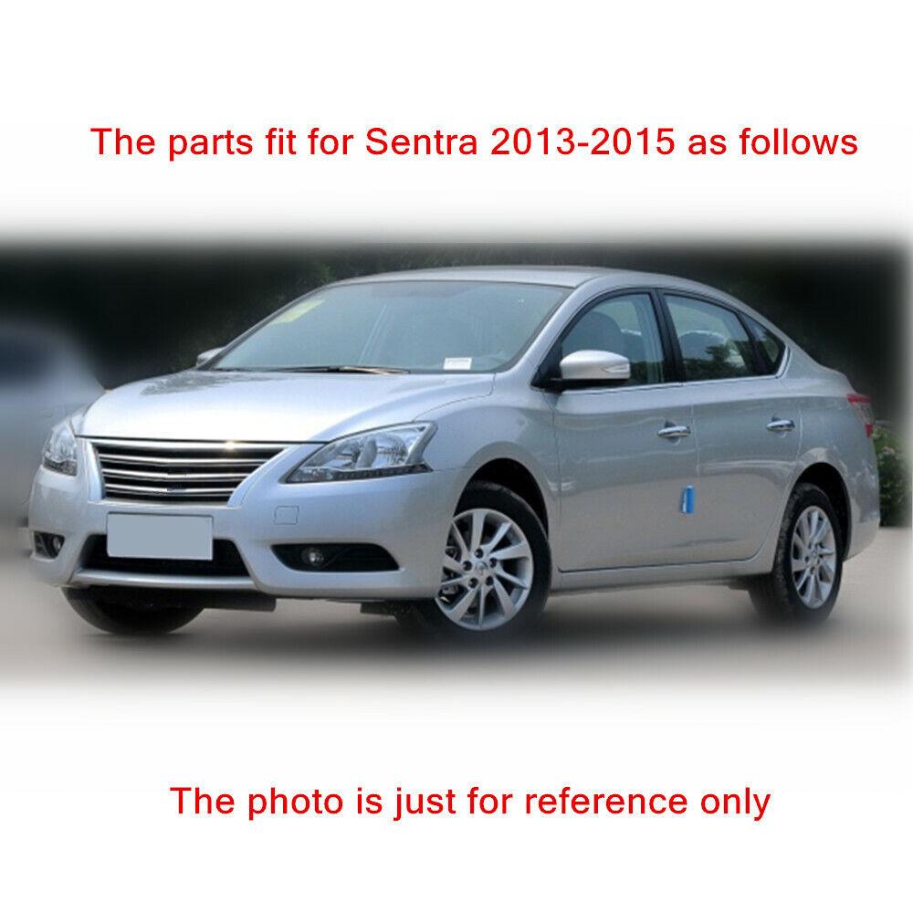 For 2013-2018 Nissan Sentra Rear Right Door Opening Weatherstrip 82830-3RA0A-A11