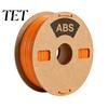 ABS Filament Roll 3D Printer 1.75mm, High Precision Impact Strong Heat Resistant Toughness Filament, for Fit Most FDM Printers