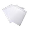 White Pearl Film Shockproof Bubble Mailer for Clothing Logistics