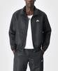 Marine Serre (U) Recycled Nylon Track Jacket Black