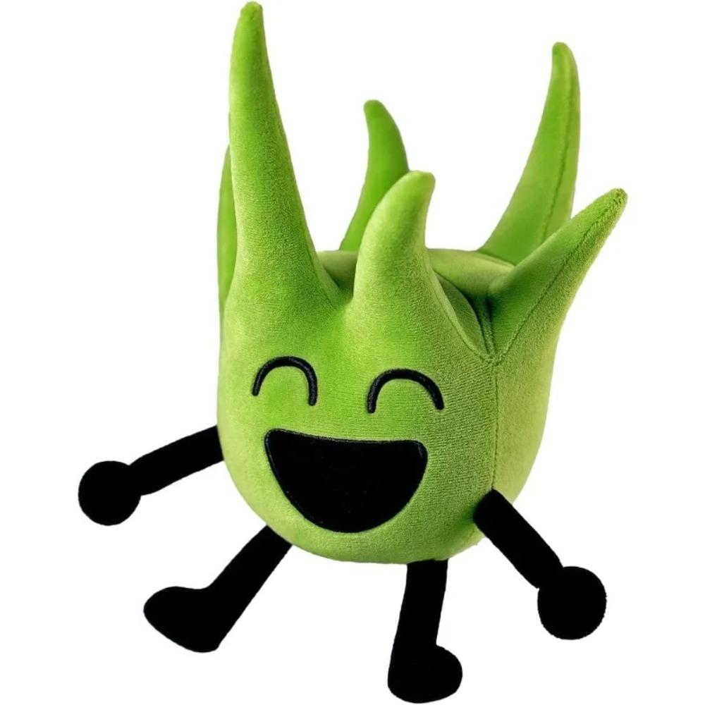 BFDI Battle for Dream Island Plüschtier Cartoon Puppe Weiche Stofffigur Kindergeschenk Junge Mädchen Geburtstagsgeschenke 2025 Neu