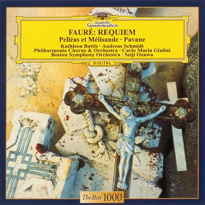 CD JULINI CARLO MARIA SEIJI OZAWA   Faure Requiem UCCG5066 Deutsche Grammo 2006 Japan Classical Used