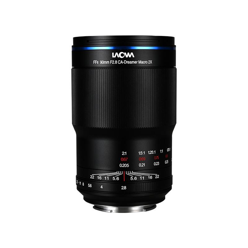 Laowa 90mm F2.8 Macro Lens for Full-Frame Mirrorless, 2x Magnification for Insects & Flowers Sony E Mount
