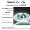 Low Voltage 12V/24V 5mm SMD 2835 LED Linear Light Strip for Wardrobes/Cabinets