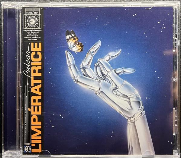 

CD LIMPRATRICE Pulsar IDOL141 IDOL 2024 Worldwide Pop Used