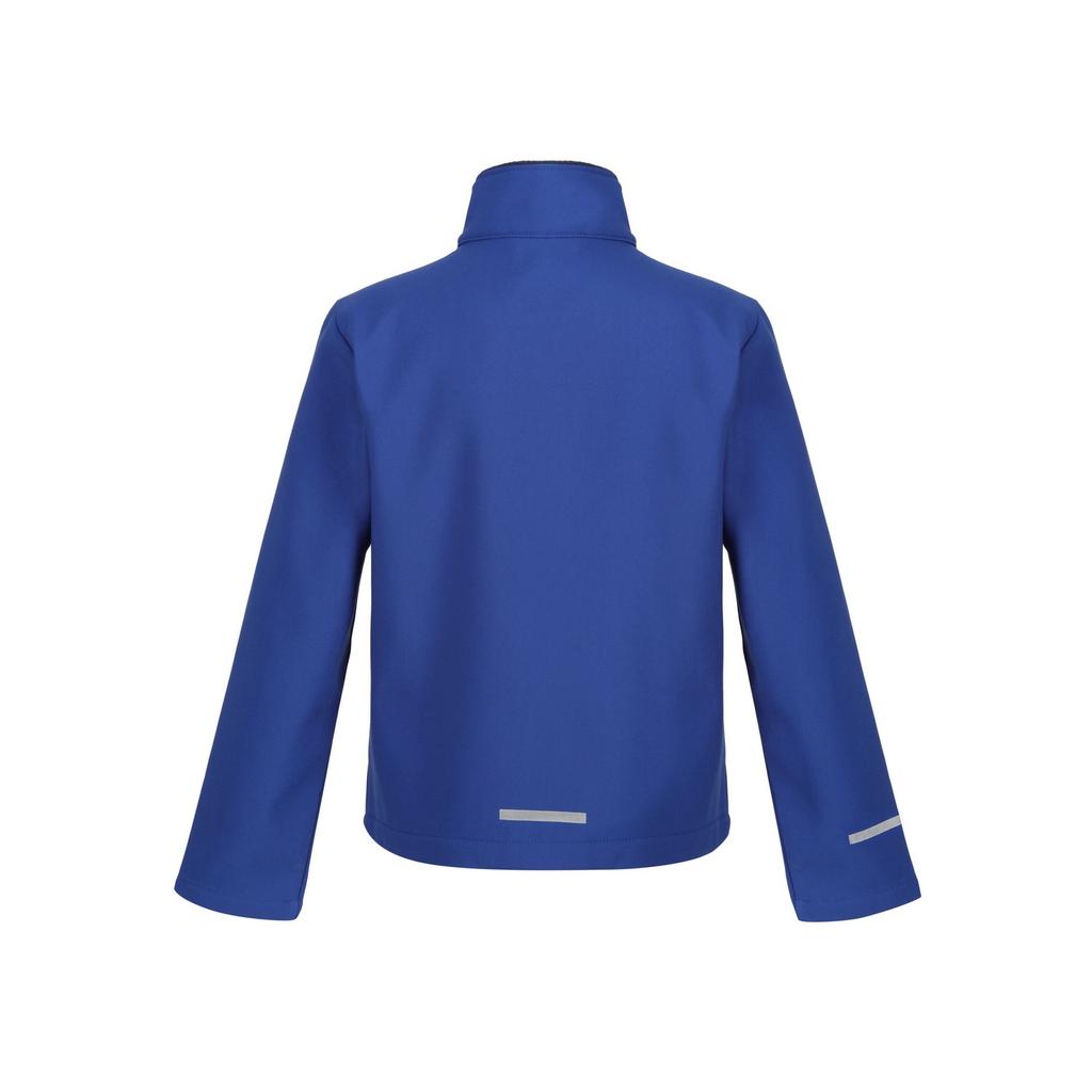 Regatta Childrens/Kids Ablaze 2 Layer Soft Shell Jacket