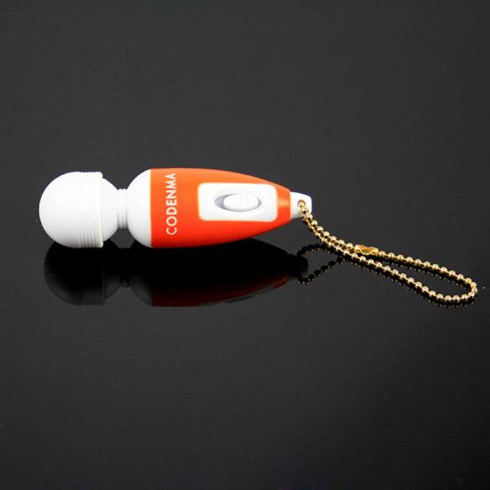 Mini voděodolný dámský silikonový vibrátor Clitoris G bodový masážní přístroj pro dospělé