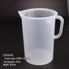 Duobate Large Plastic Measuring Cup