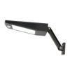 Motion Sensor Wall Light 48LED Solar Wall Lights Adjustable Angle Outdoor Waterproof Light with