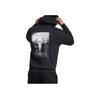 Under Armour Project Rock Letter Print Comfortable Fashion Hoodie Men hoodies Black 1386882-001