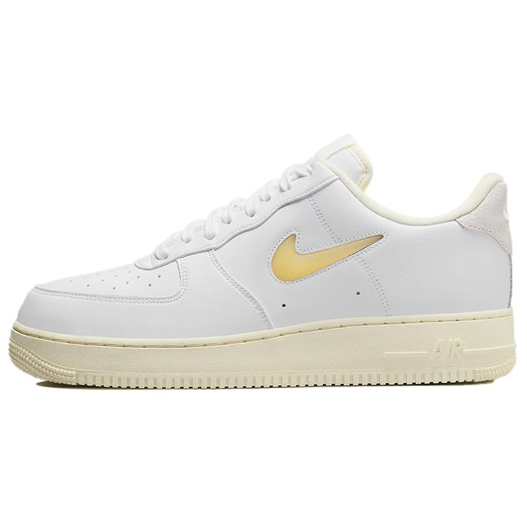 New Nike Air Force 1 Low '07 Jewel Pale Vanilla DC8894-100