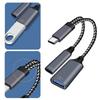 USB C Y Cable OTG Adapter USB C to USB OTG Splitter Support Fast Charging Highly speed Data Syncing Connecting Keyboards