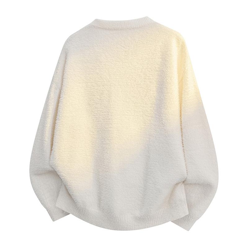 New Sweater Casual Sweater for Men Autumn and Winter Dachshund Sweater