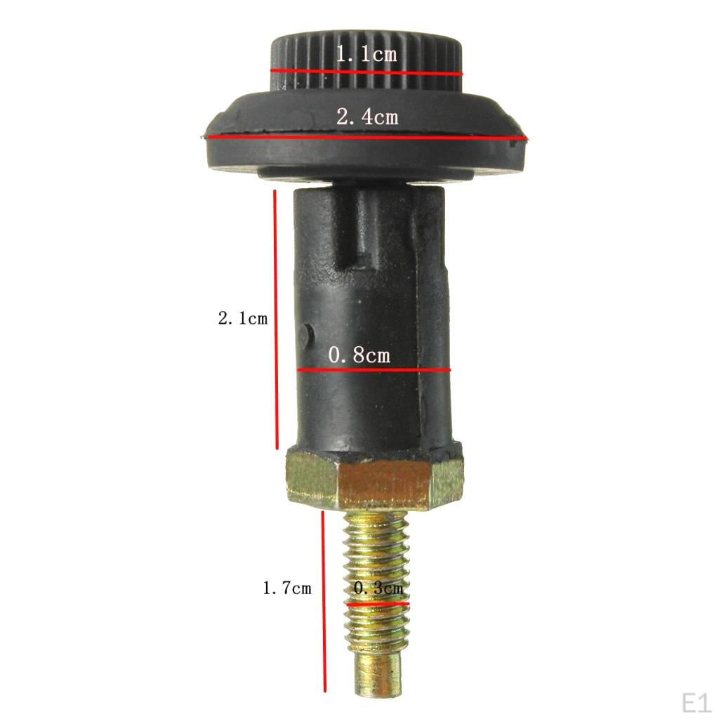 High Quality 8Pcs Engine Bonnet Hood Clip For