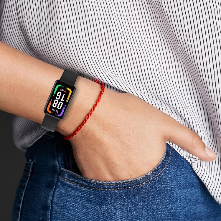 Für Smartband Pro Silikon Uhrenarmband Armband Armband Wear-res