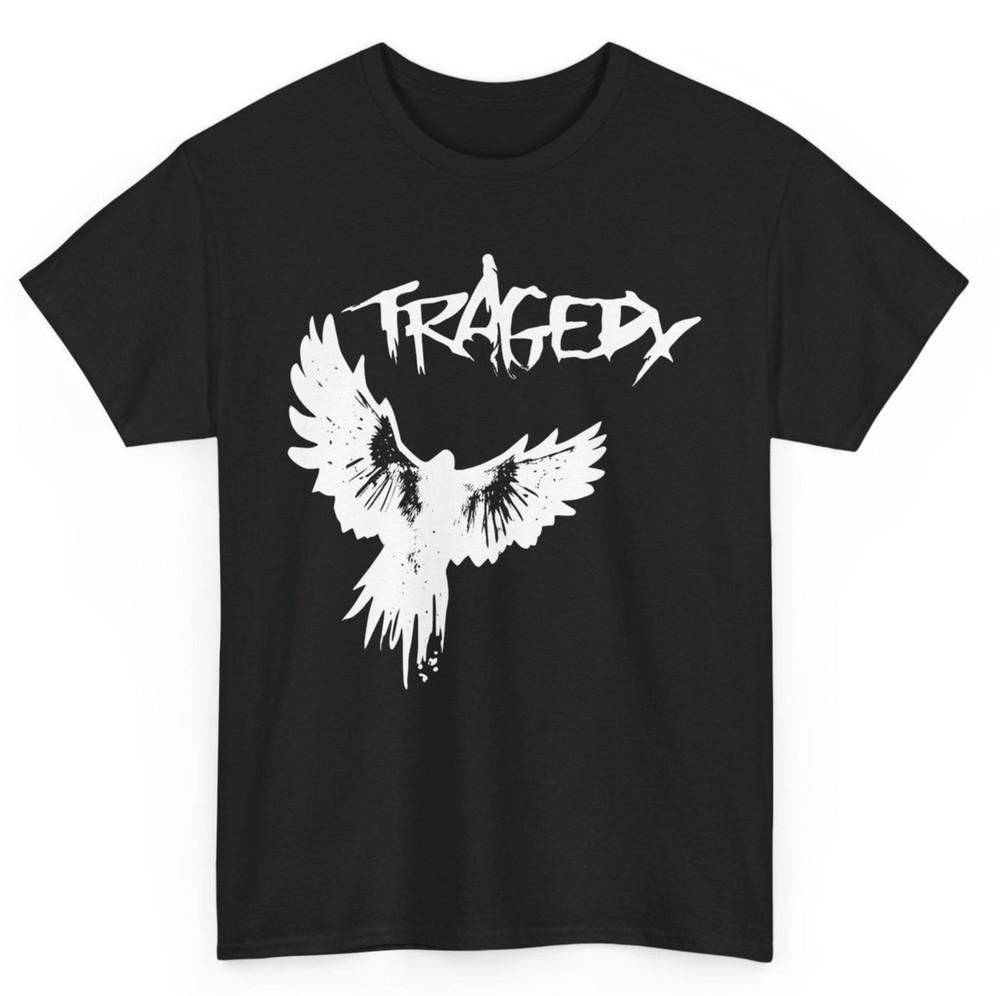 

Tragedy Band T-Shirt Crust Punk D-Beat: Unisex Music Tee Merch for Fans S-5XL 3XL