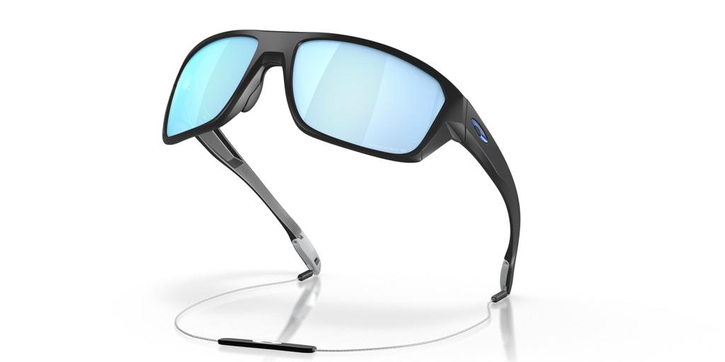Sunglasses 0OO9416 SPLIT SHOT 941606 PRIZM DEEP WATER POLARIZED 64 [Oakley]