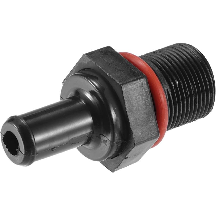 

PCV Valve Compatible for Hyundai Tucson 2010-2021 for Hyundai Elantra 2011-2020, Durable Plastic Black Exhaust Positive Crankcase Ventilation Valve