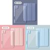 Custodia protettiva in PU per Xiaomi Pad con supporto e funzione sleep per uso aziendale