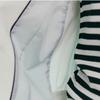 MAXZA Out Pocket Linen Like Short Sleeve Crop Jacket Cc08qj305on