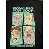New Bowling For Soup Tour TShirt Full Size S5XL ZL880 Unisex T-Shirt