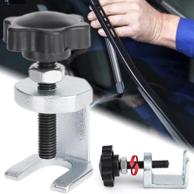 Auto Scheibenwischerarm Abzieher Rollenabzieher Tragbares Windschutzscheibenwischerarm Demontage- und Reparaturwerkzeug für alle Arten von Autos und Lastwagen