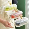 Dried Fruit Platter - Chic Tray for Appetizers And Treats