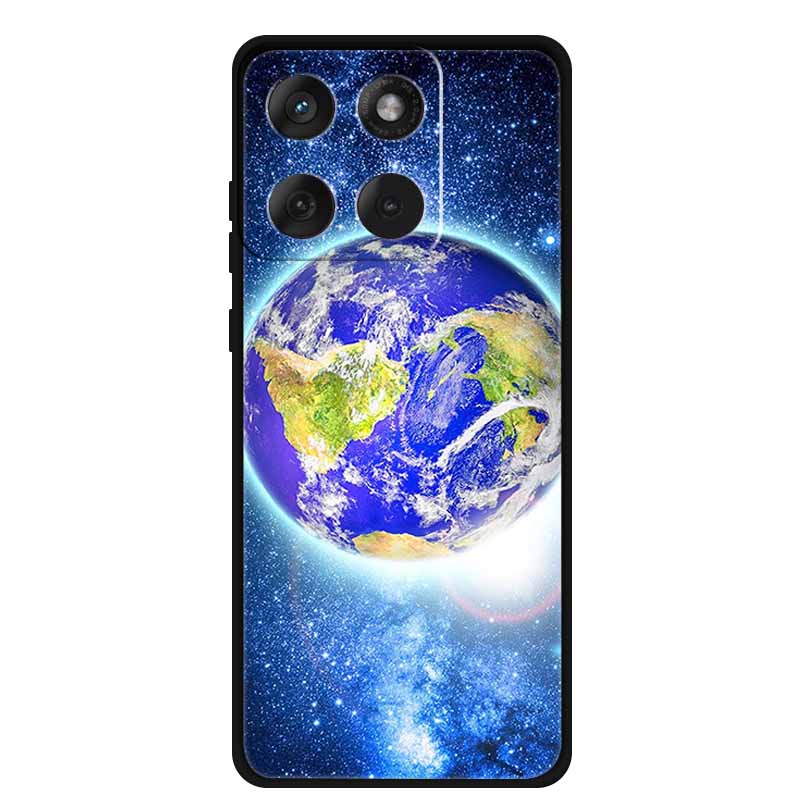 Für Motorola Edge 70 5G Hülle 2025 Mode Schwarz Silikon TPU Weiche Handyhülle Für Motorola Moto X70 Air 5G Rückseite Hülle Fundas