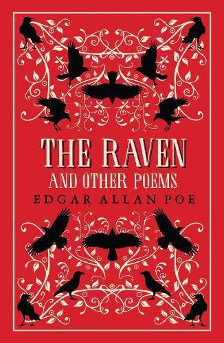 The Raven and Other Poems by Edgar Allan Poe Paperback Book 9781847498885