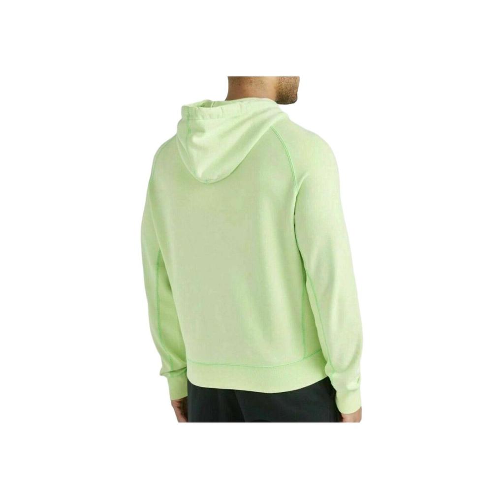Jordan Wings Logo Solid Hoodie Pullover Long Sleeve Sweatshirt Men Tops Green CD4567-380