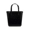 PVC-Gelee-Tasche Nischen-Damenhandtasche Mode Loch Hohl Gemüsekorb DIY Tragbare Strandtasche
